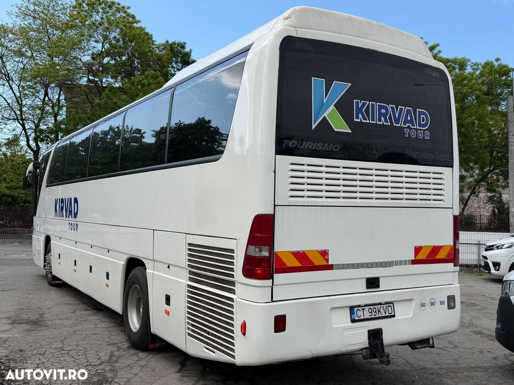 Mercedes-Benz TOURISMO - 4