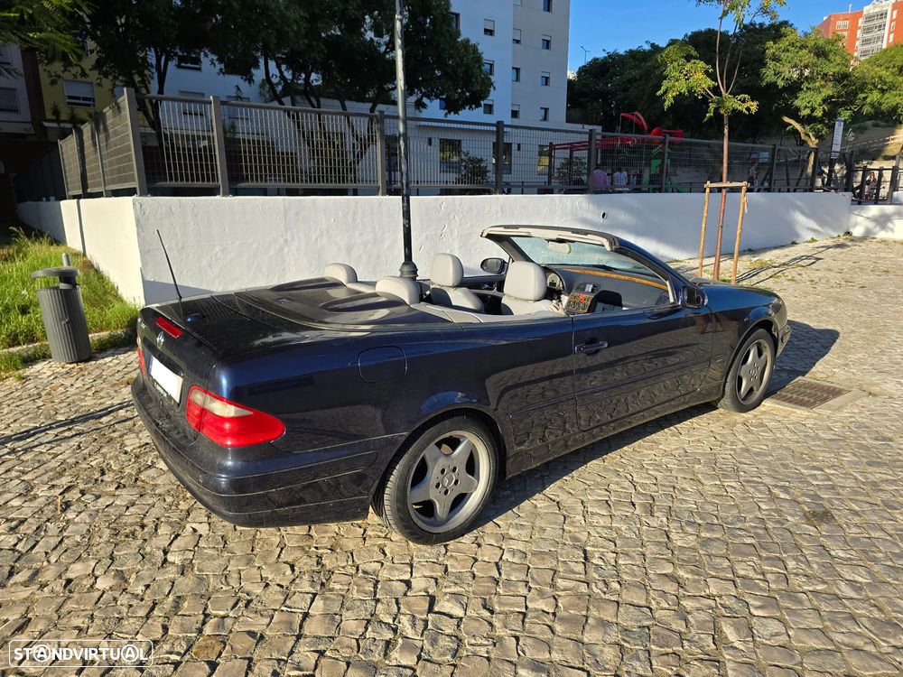 Mercedes-Benz CLK 200 Avantgarde - 3