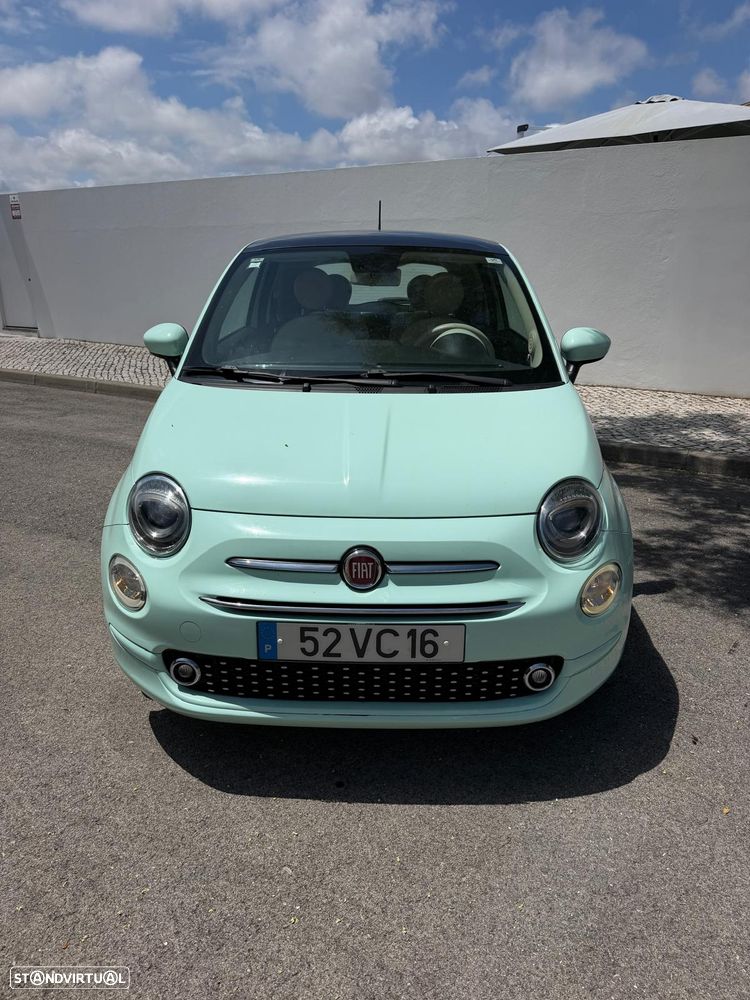 Fiat 500 1.2 Lounge - 2