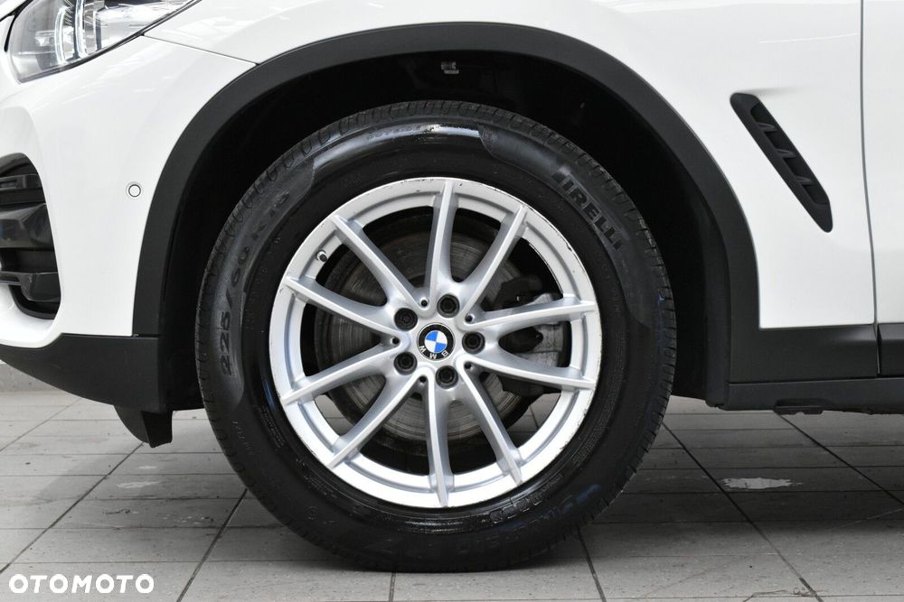 BMW X3 xDrive20d MHEV Advantage - 7