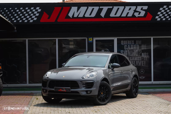Porsche Macan S Diesel PDK