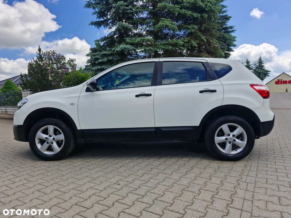 Nissan Qashqai 1.6 Acenta - 13