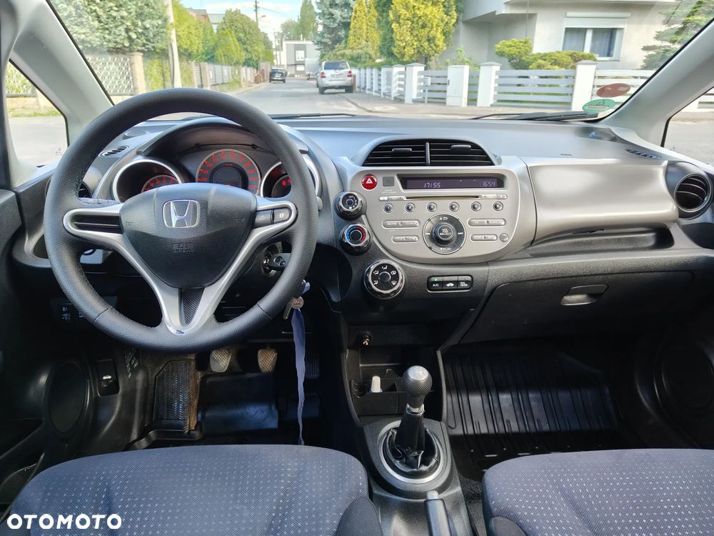 Honda Jazz - 8