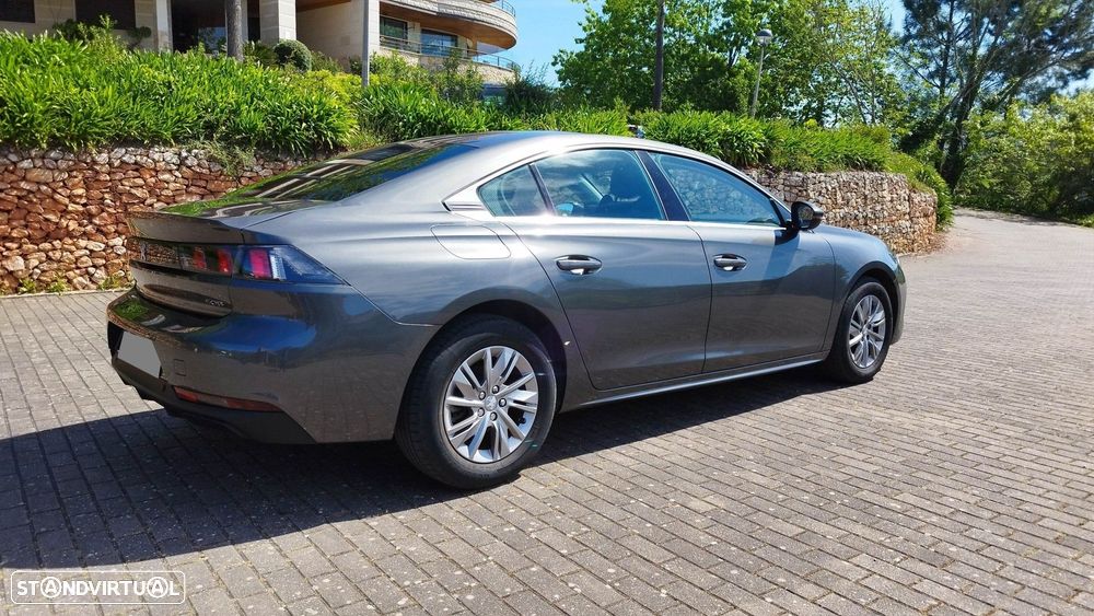 Peugeot 508 1.5 BlueHDi Allure Pack EAT8 - 6