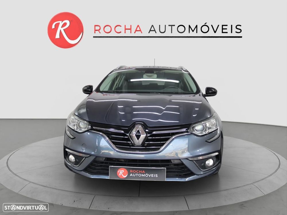 Renault Mégane Sport Tourer 1.5 Blue dCi Limited - 2