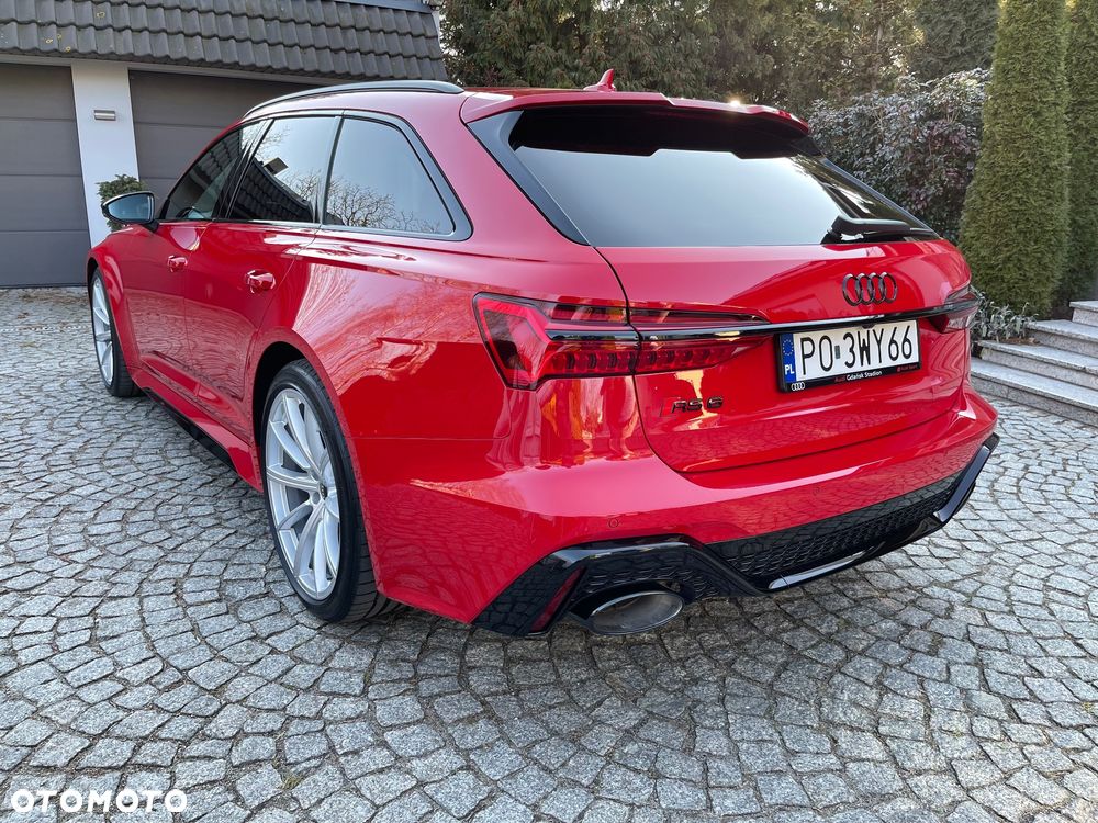 Audi RS6 - 19