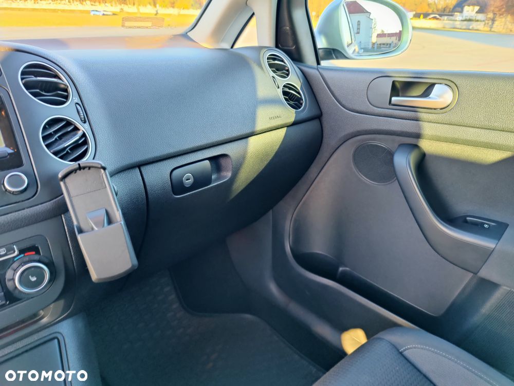 Volkswagen Golf Plus 1.6 TDI DPF Team - 26