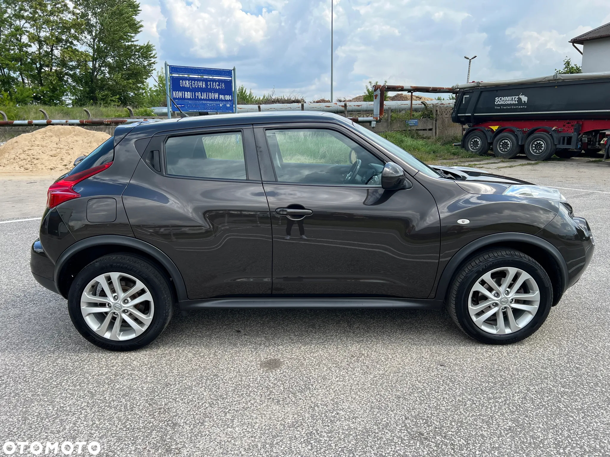 Nissan Juke 1.6 N-Tec - 11