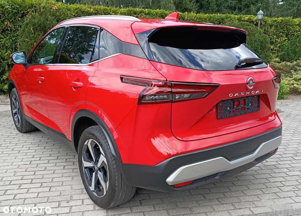Nissan Qashqai 1.3 DIG-T MHEV N-Connecta - 17