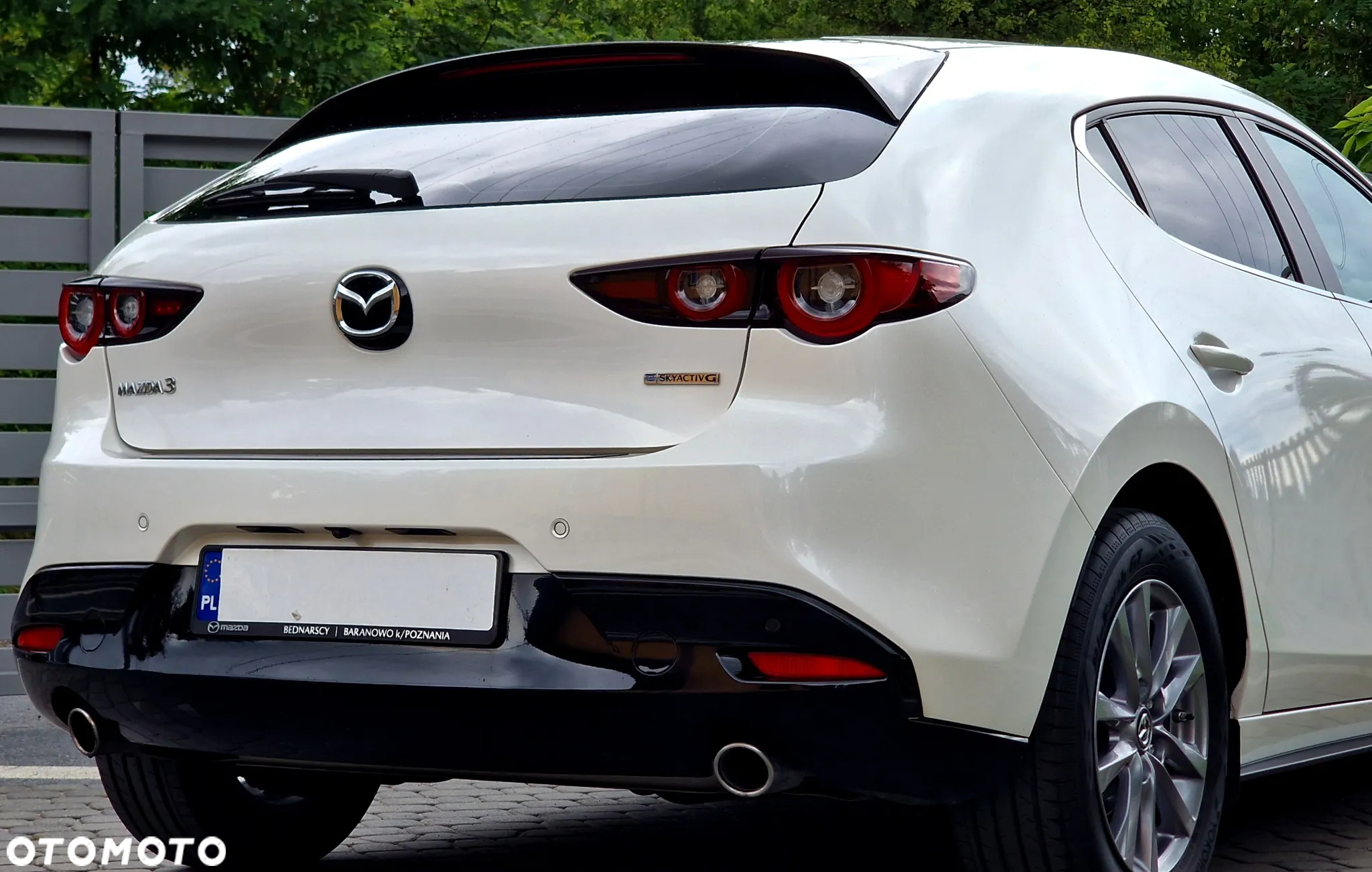 Mazda 3 - 9