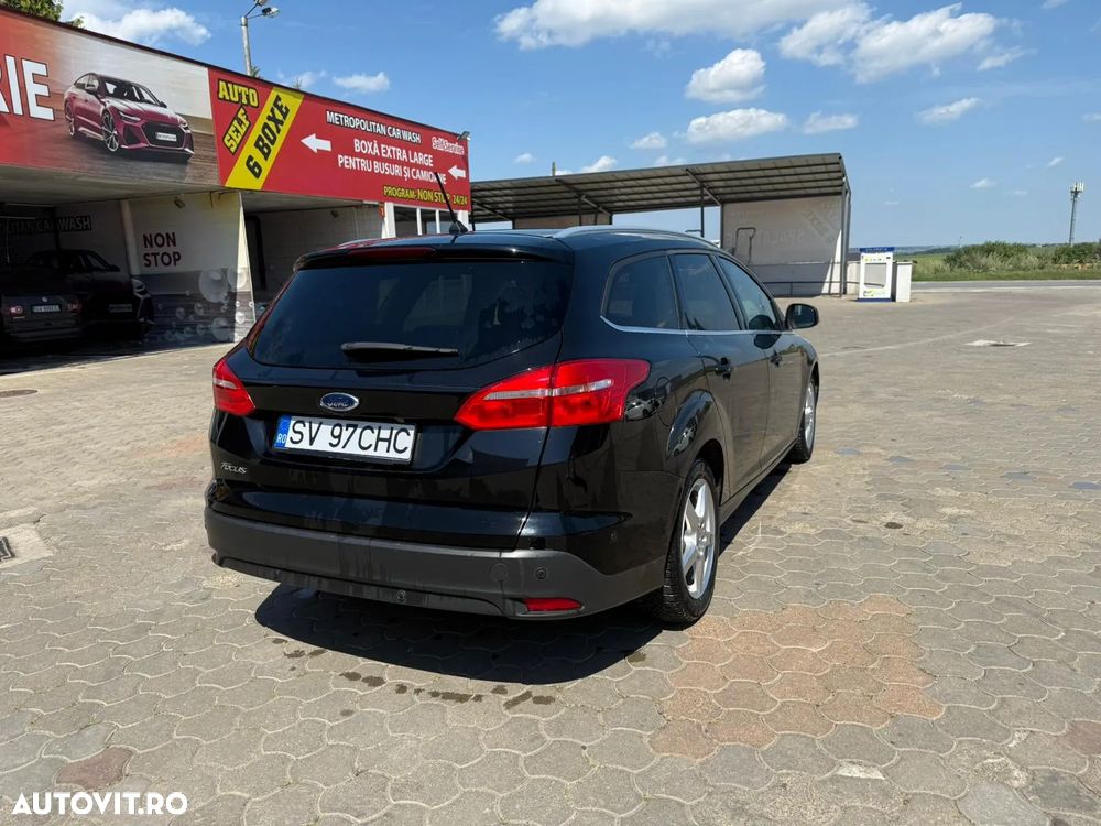 Ford Focus 1.5 EcoBlue Start-Stopp-System TITANIUM - 3