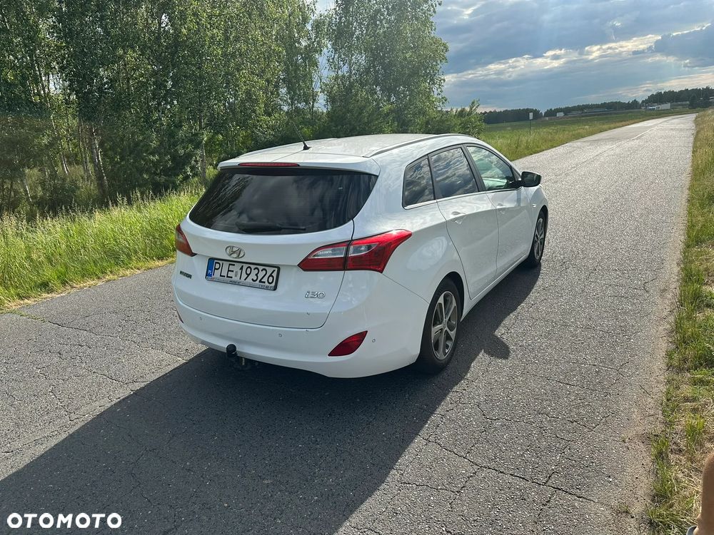 Hyundai i30 1.4 BlueDrive Classic - 5
