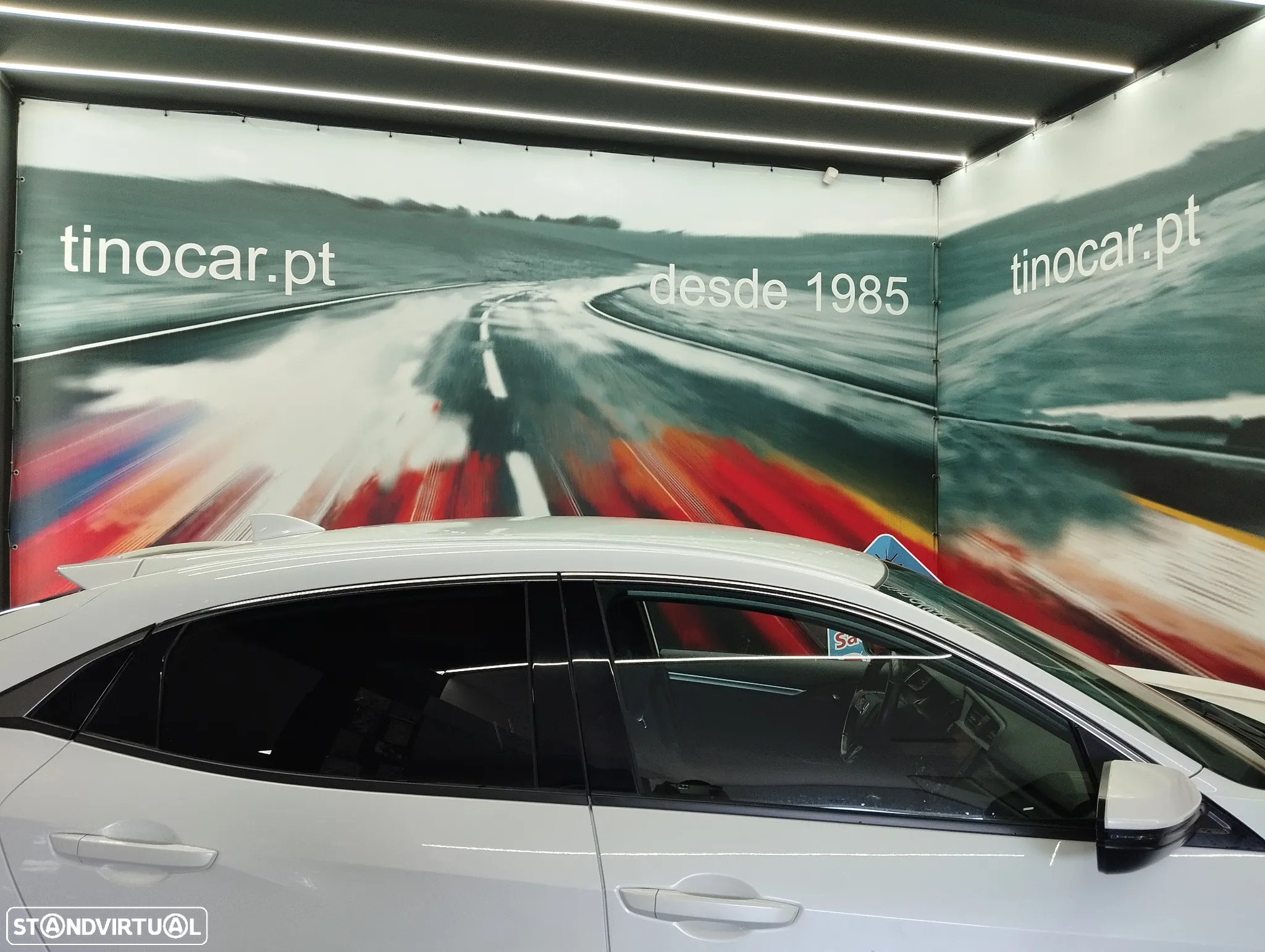 Honda Civic 1.0 i-VTEC Elegance Navi - 12