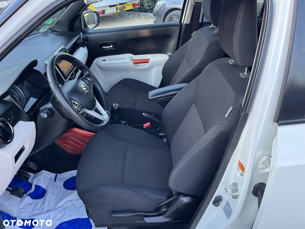 Suzuki Ignis Dualjet - 7