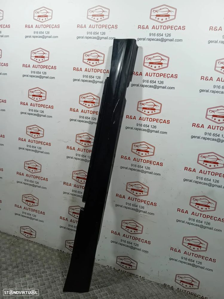 Embaladeira Saia Direita BMW Série 1 E87 Pack M Original - 2