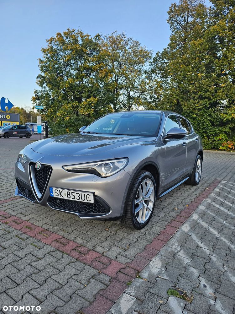 Alfa Romeo Stelvio 2.0 Turbo First Edition Q4 - 12