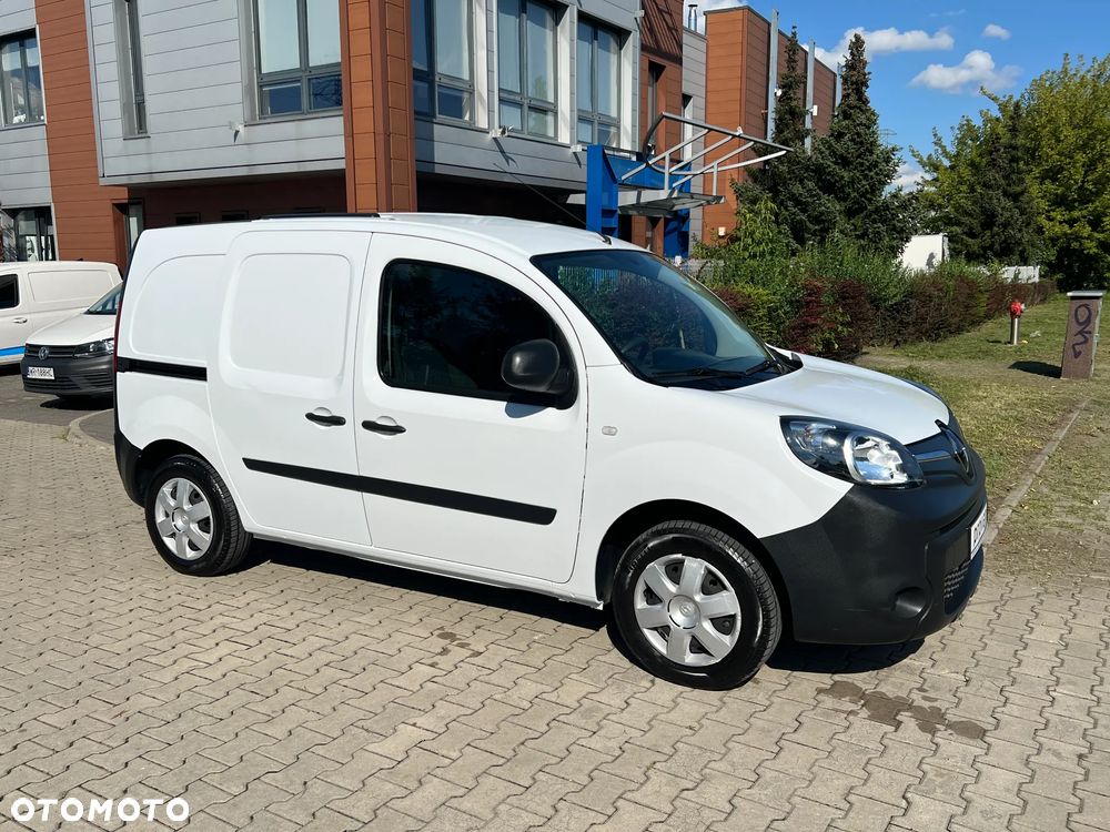 Renault KANGOO Z.E. 22KWH 33.000 KM ZABUDOWA WARSZTATOWA KLIMA - 3