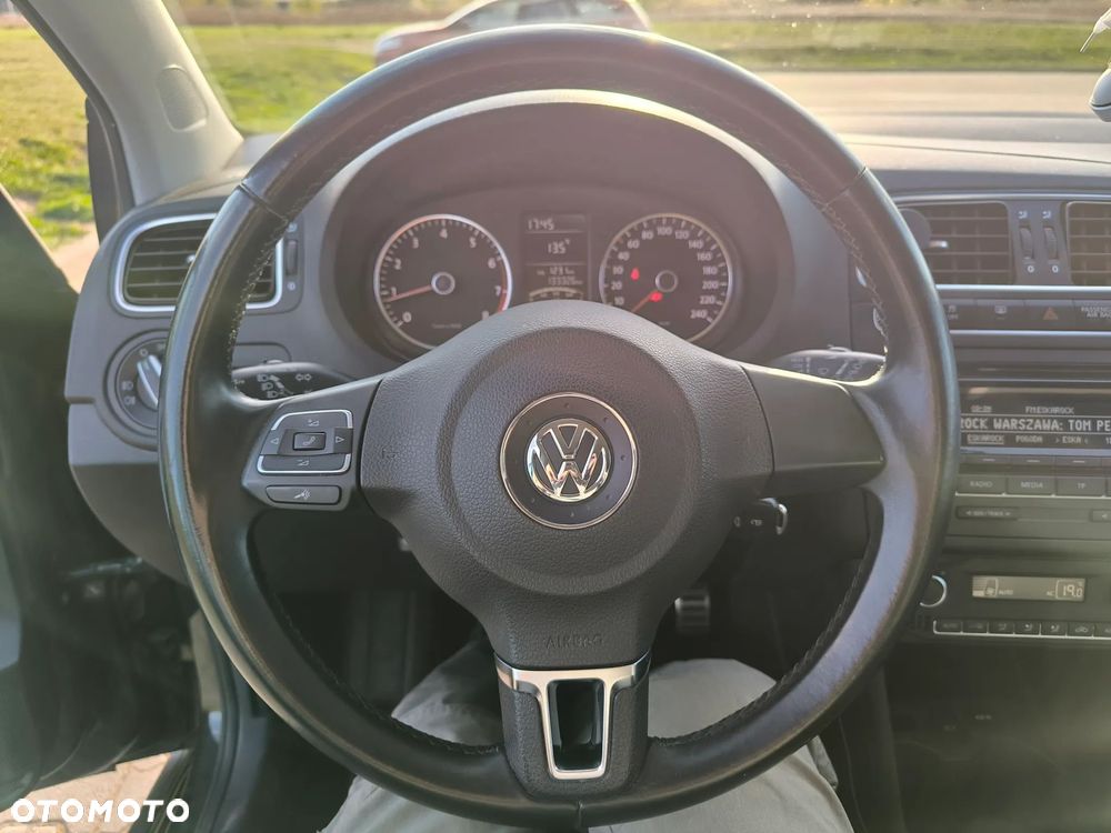 Volkswagen Polo 1.2 TSI Cross - 10