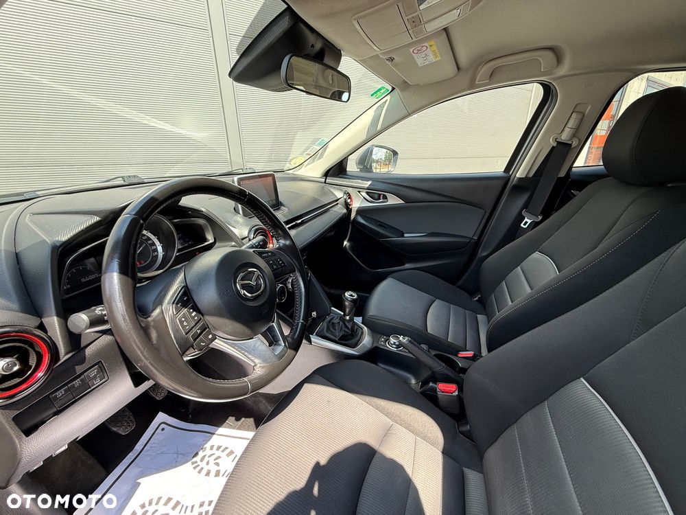 Mazda CX-3 SKYACTIV-D 105 FWD Exclusive-Line - 5