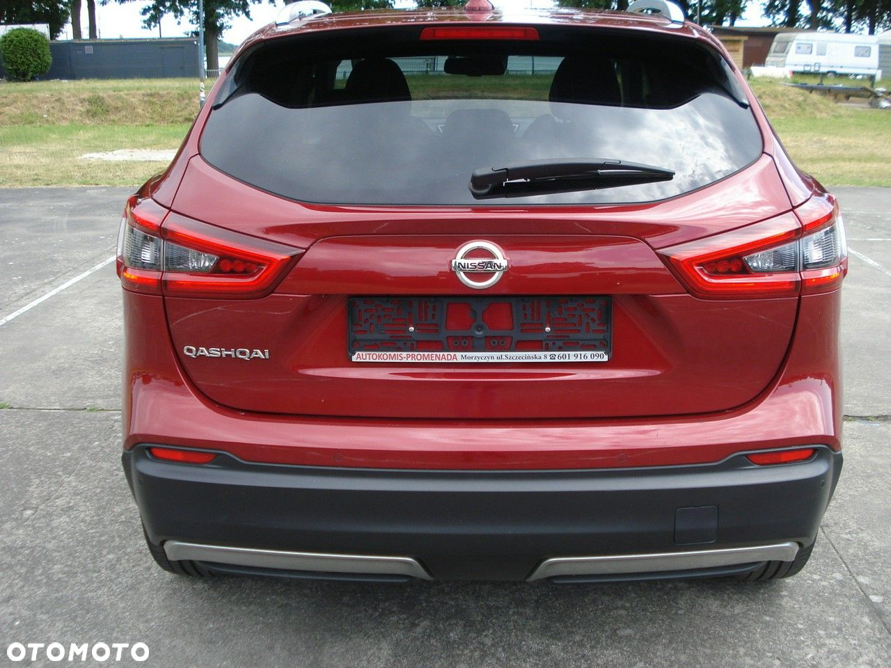 Nissan Qashqai 1.3 DIG-T Tekna - 6