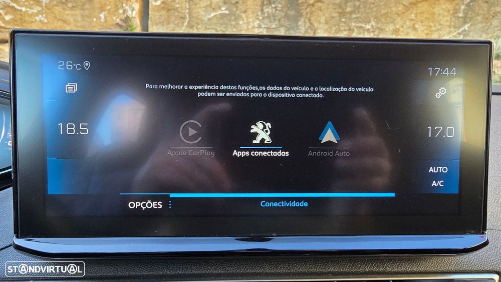 Peugeot 3008 1.5 BlueHDi Active - 23