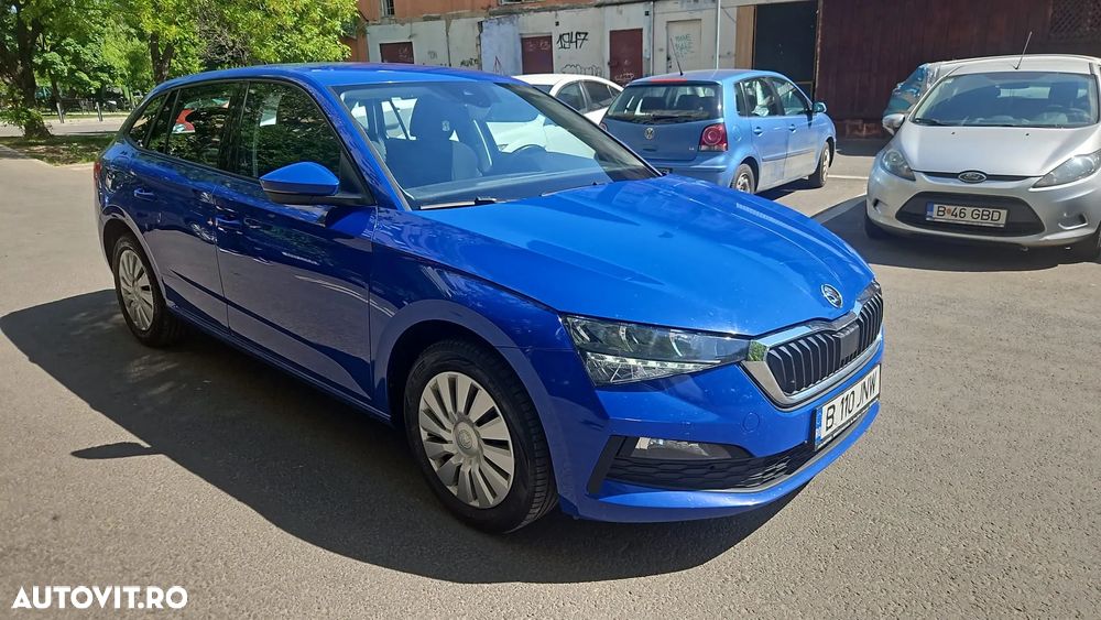 Skoda Scala 1.0 TSI DSG Ambition - 3