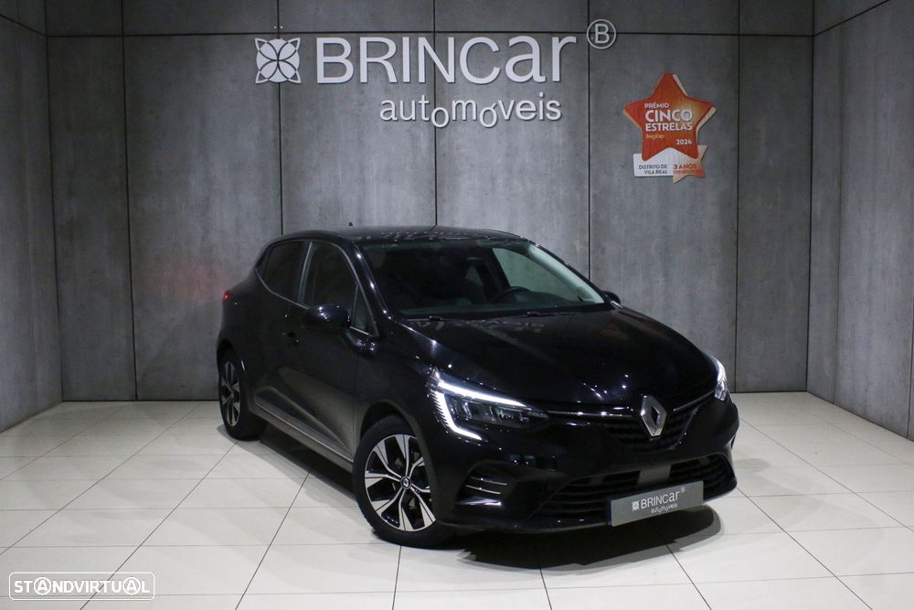 Renault Clio 1.0 TCe Techno - 2