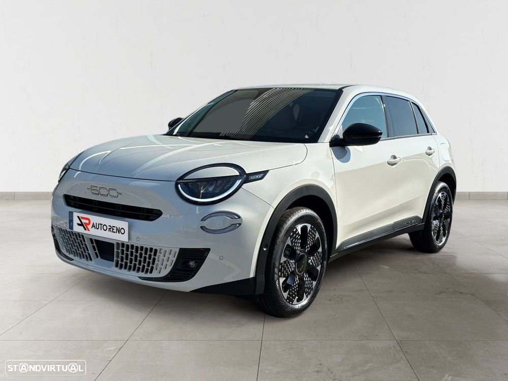 Fiat 600 1.2 Hybrid La Prima