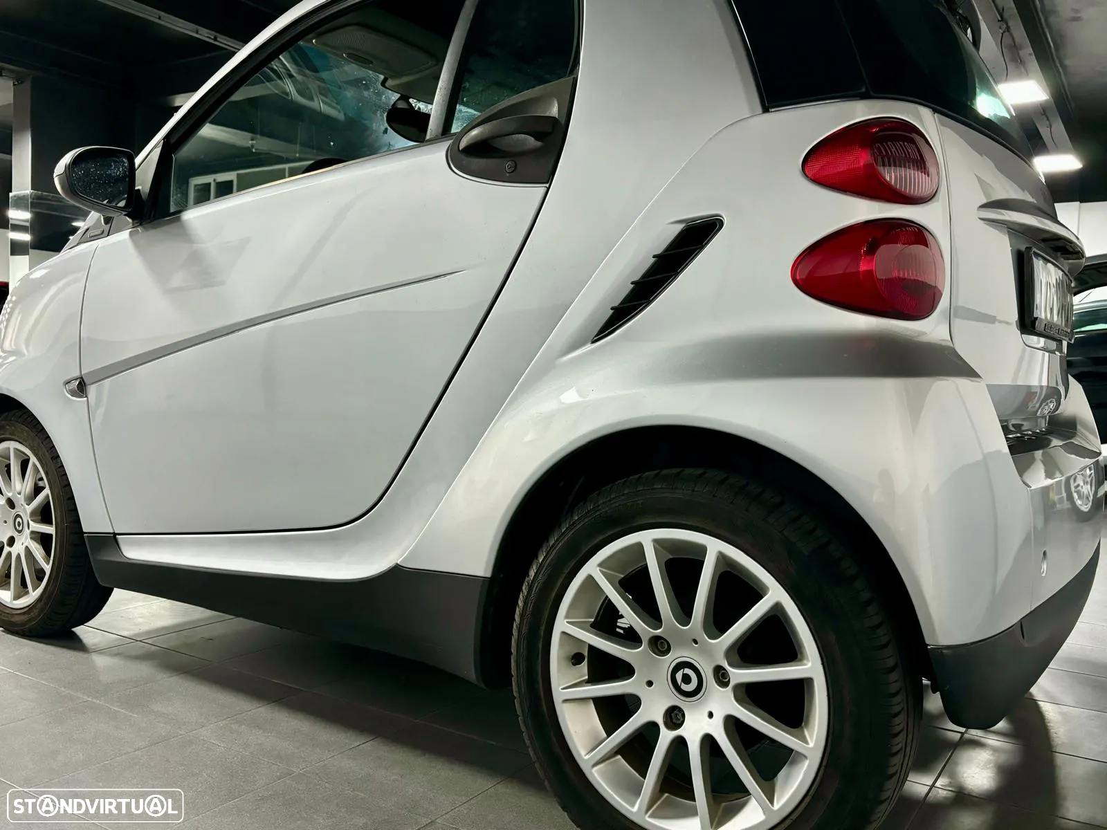 Smart ForTwo Coupé 0.8 cdi Passion 54 - 6