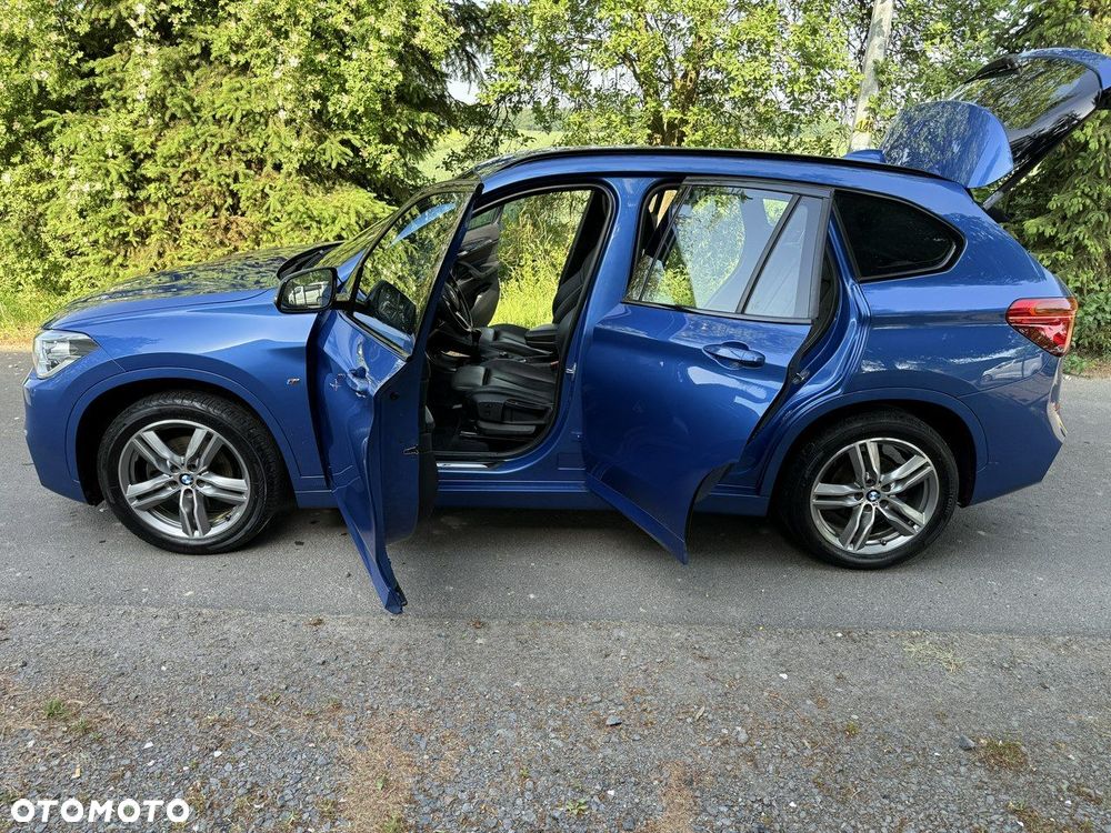 BMW X1 sDrive18d M Sport - 24
