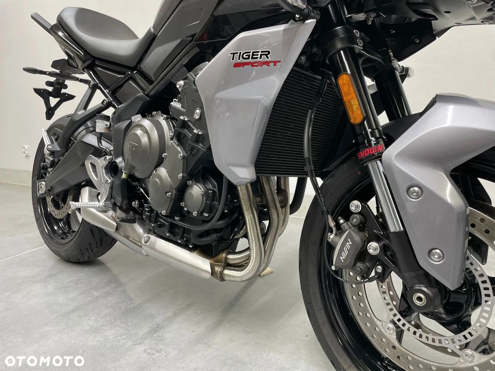 Triumph Tiger - 14
