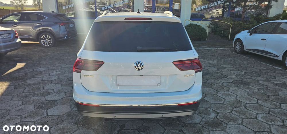 Volkswagen Tiguan 2.0 TDI SCR (BlueMotion Technology) DSG Comfortline - 30