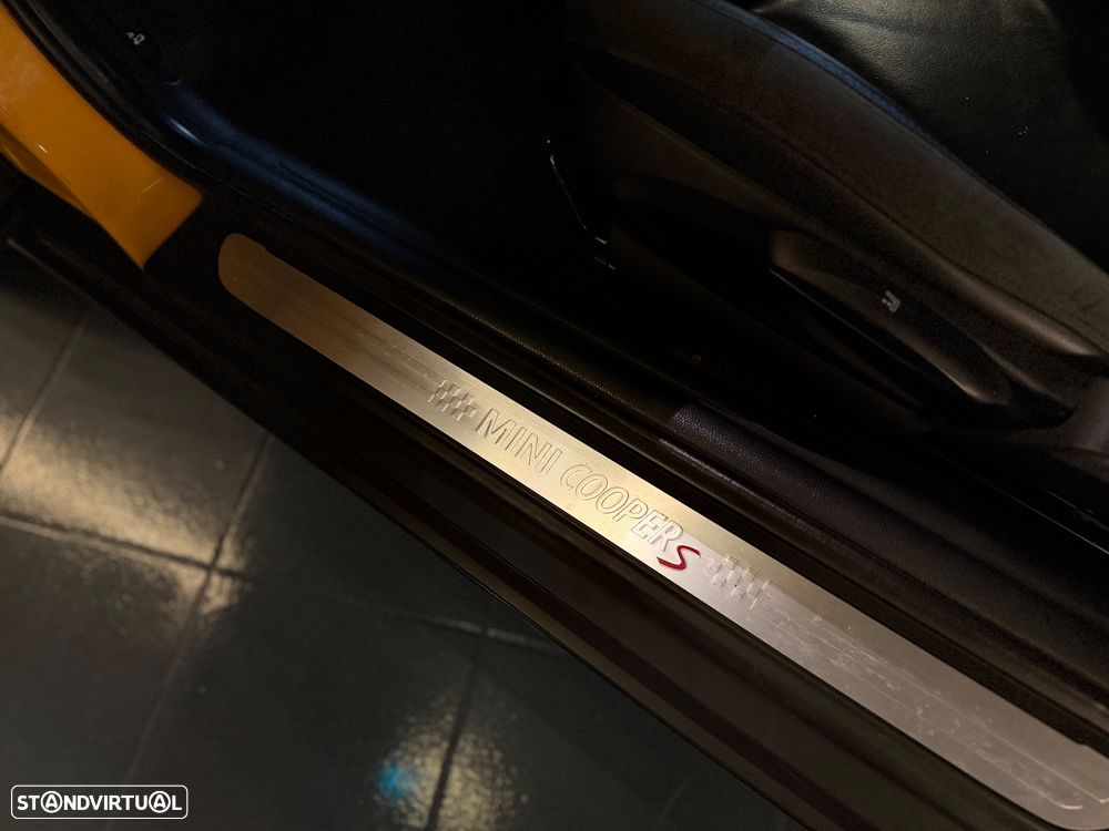 MINI 3 Portas Cooper S Seven Chili - 21