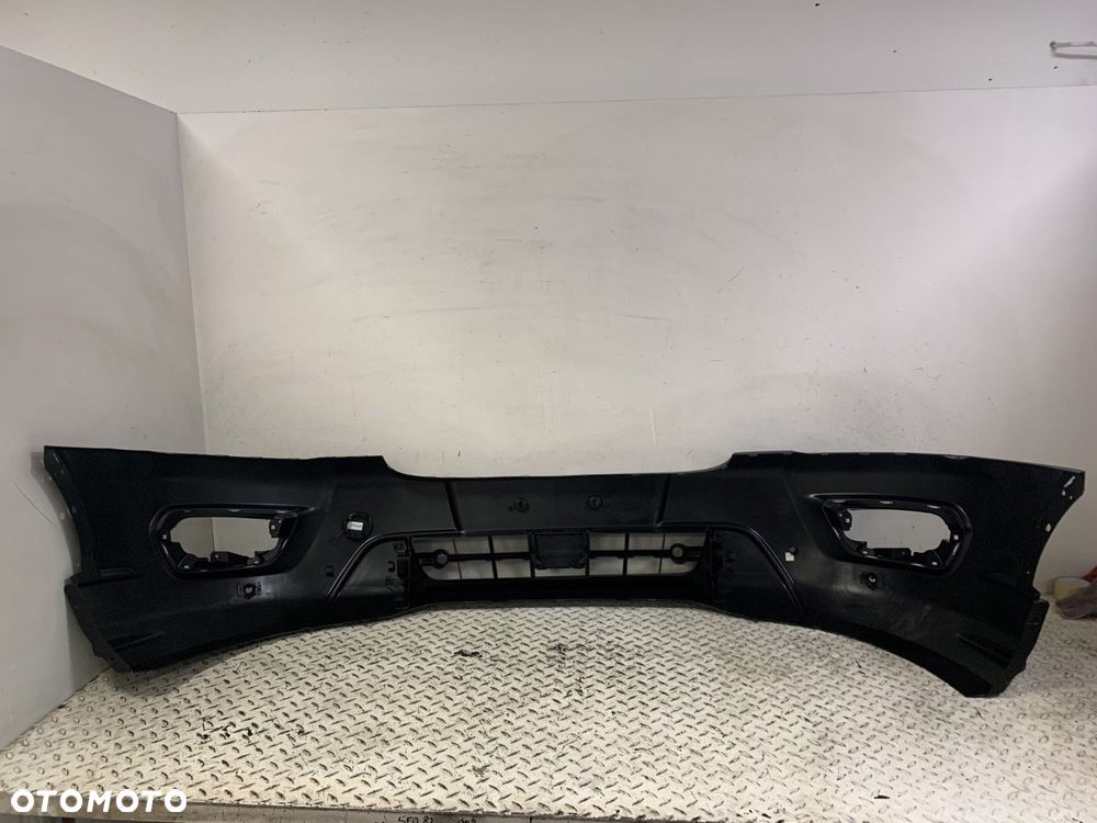 NOWY ORYGINALNY ZDERZAK PRZEDNI PRZÓD FORD TRANSIT MK8 8 VIII  4XPDC 18-23 2404367 KK31-R17757-A - 12