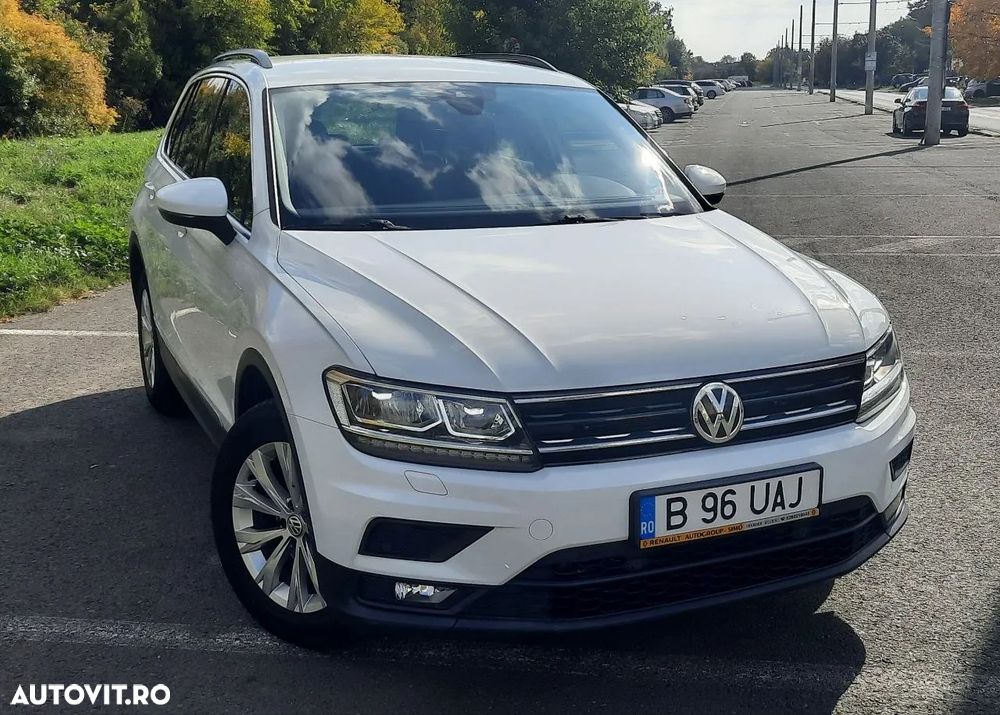 Volkswagen Tiguan 2.0 TDI 4Mot DSG Comfortline - 2
