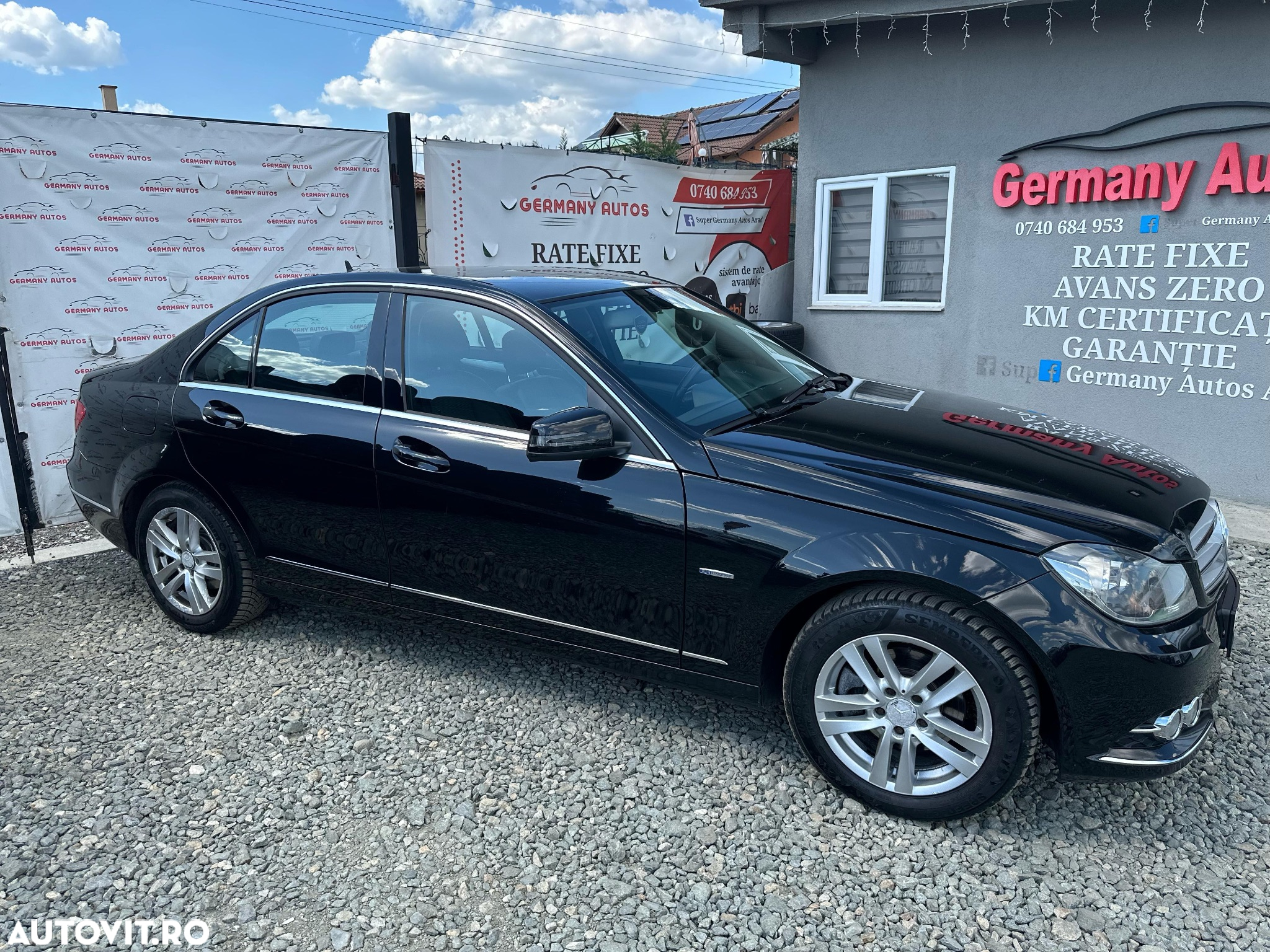 Mercedes-Benz C - 2