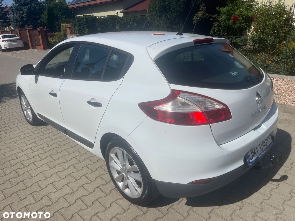 Renault Megane 1.5 dCi Exception - 4