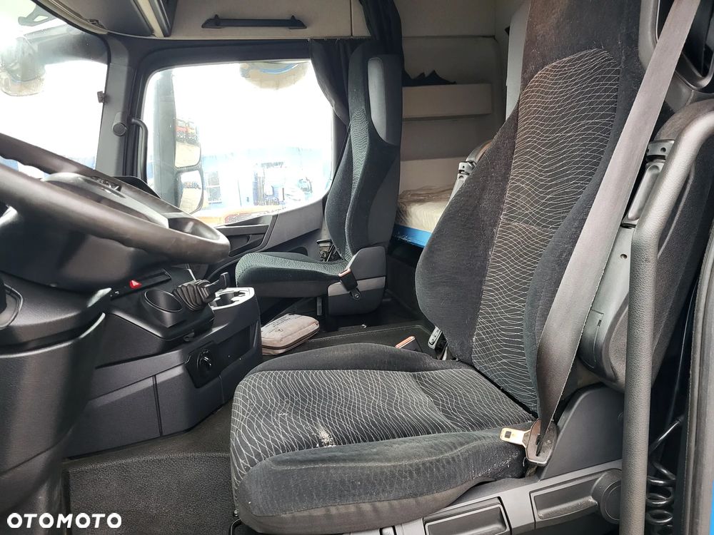 Mercedes-Benz AROCS 2643 6x4 wywrotka Meiller Bordmatic z Niemiec - 9