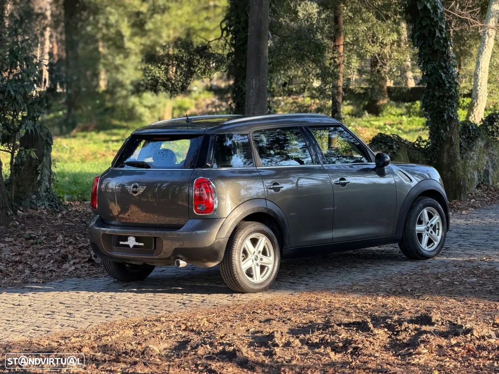 MINI Countryman One D - 6