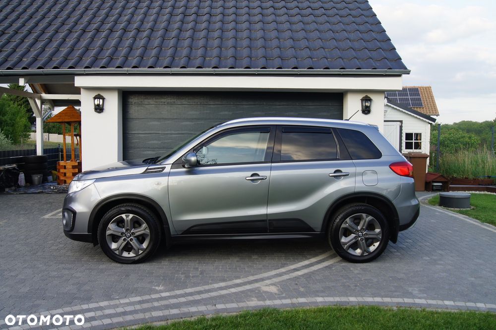 Suzuki Vitara 1.6 (4x4) Allgrip Limited - 1