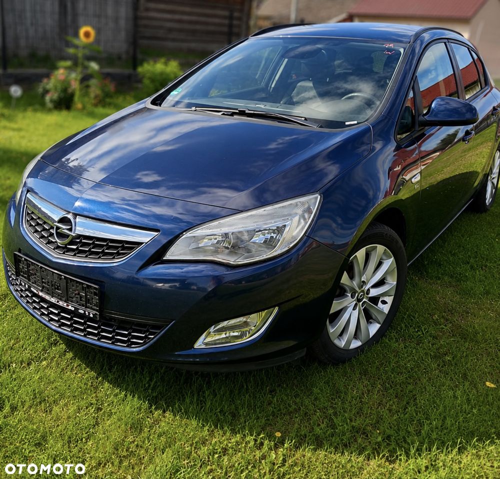 Opel Astra - 3