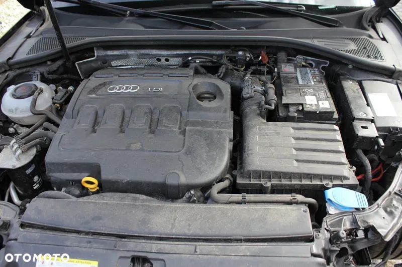 Audi A3 Sportback 1.6 TDI sport - 12