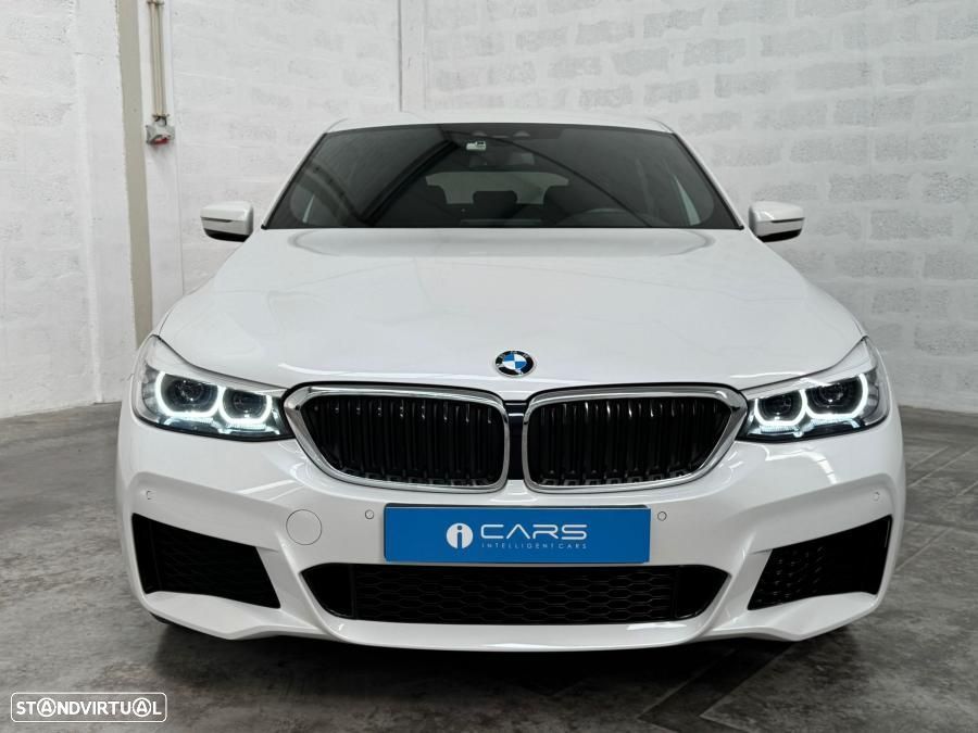 BMW 630 Gran Turismo d Pack M - 8