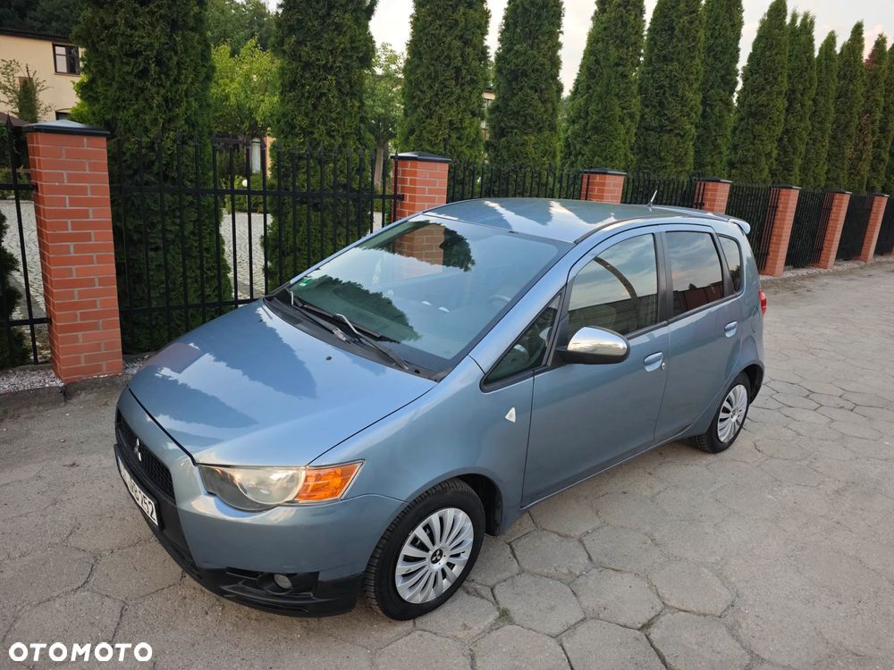 Mitsubishi Colt 1.3 ClearTec In Motion Plus - 16