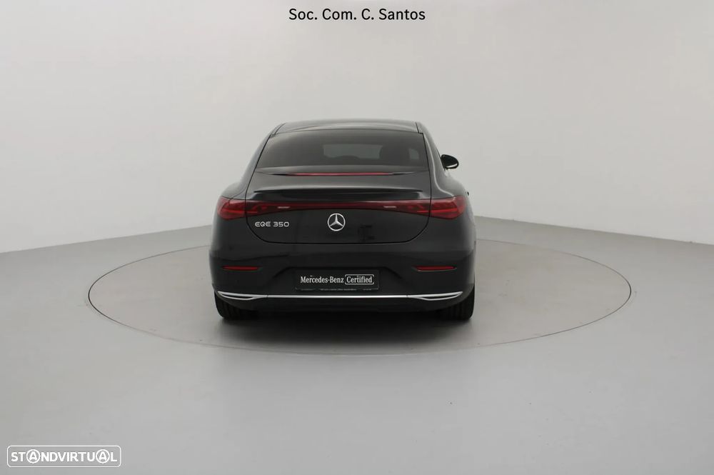 Mercedes-Benz EQE 350 Edition - 5
