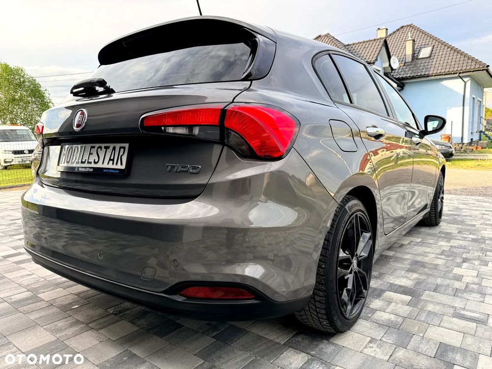 Fiat Tipo 1.4 T-Jet 16v Sport - 32