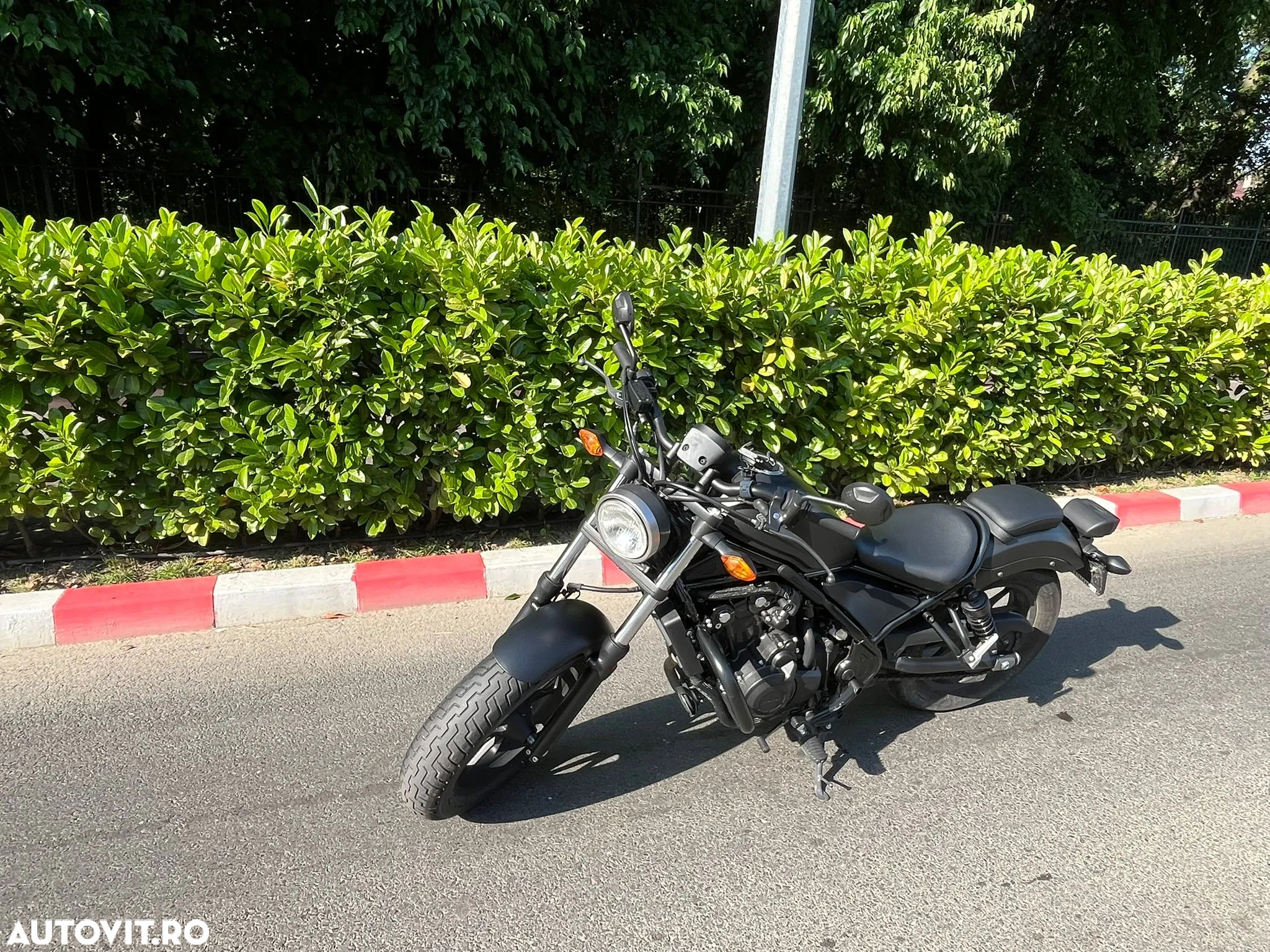 Honda Rebel CMX 500 - 3