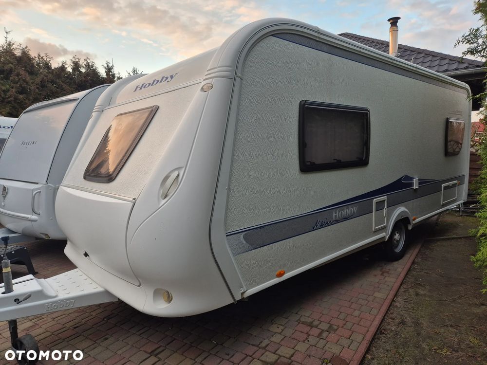 Hobby 560 szeroka - 2