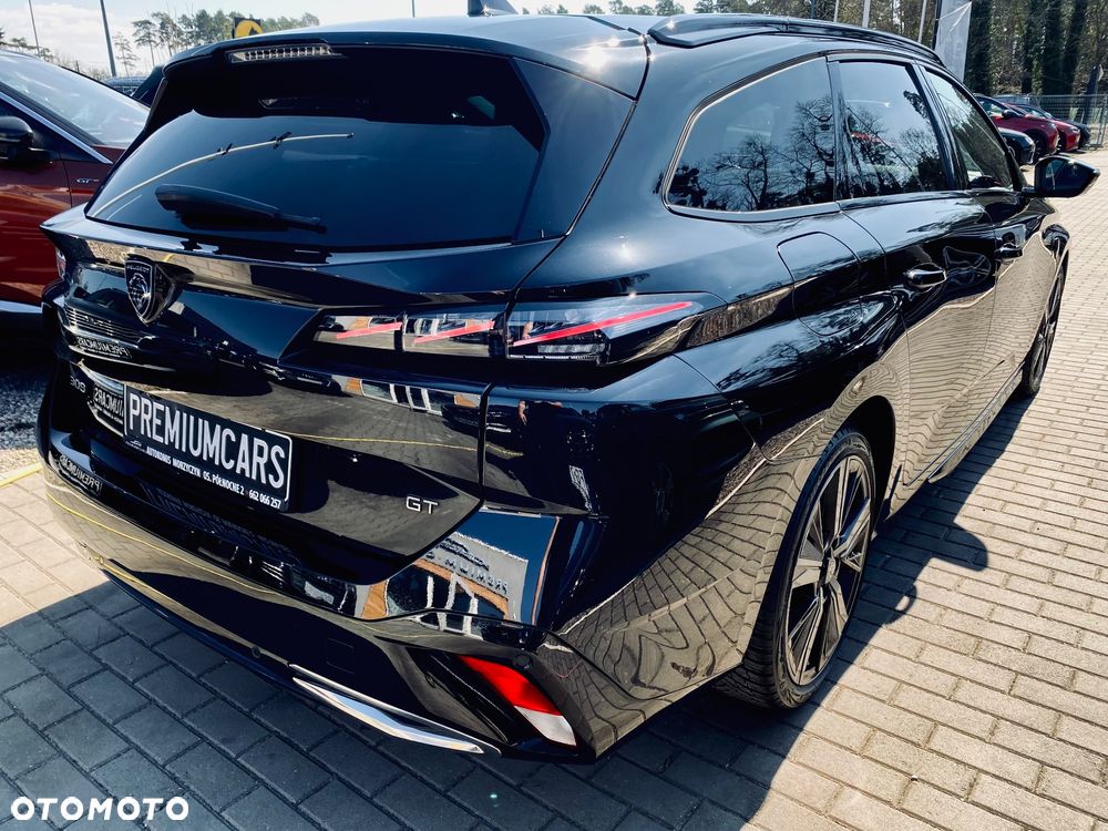 Peugeot 308 1.5 BlueHDi GT S&S EAT8 - 5