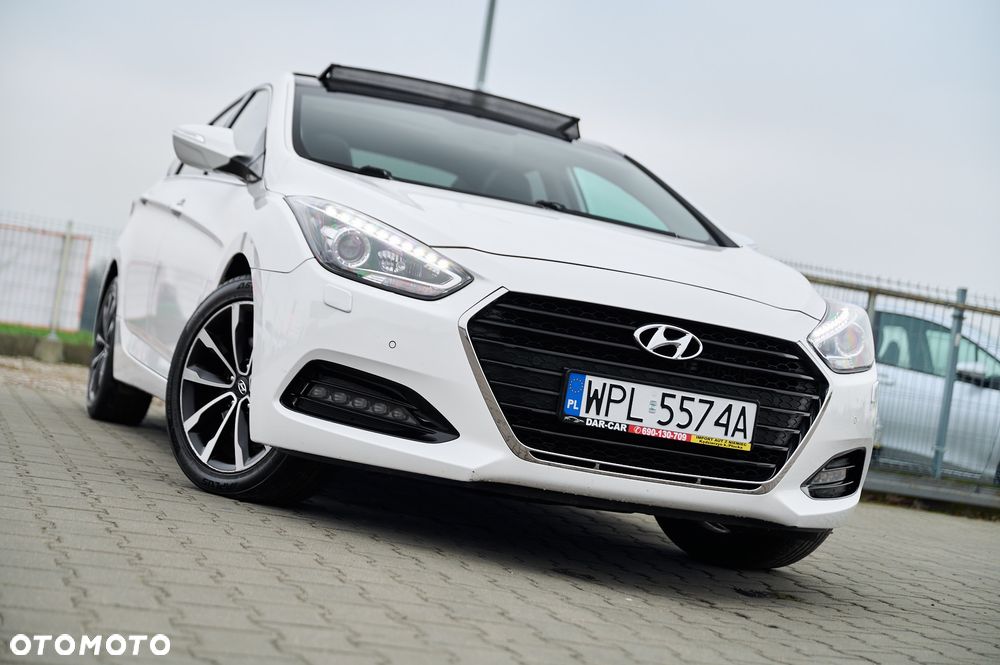 Hyundai i40 - 5